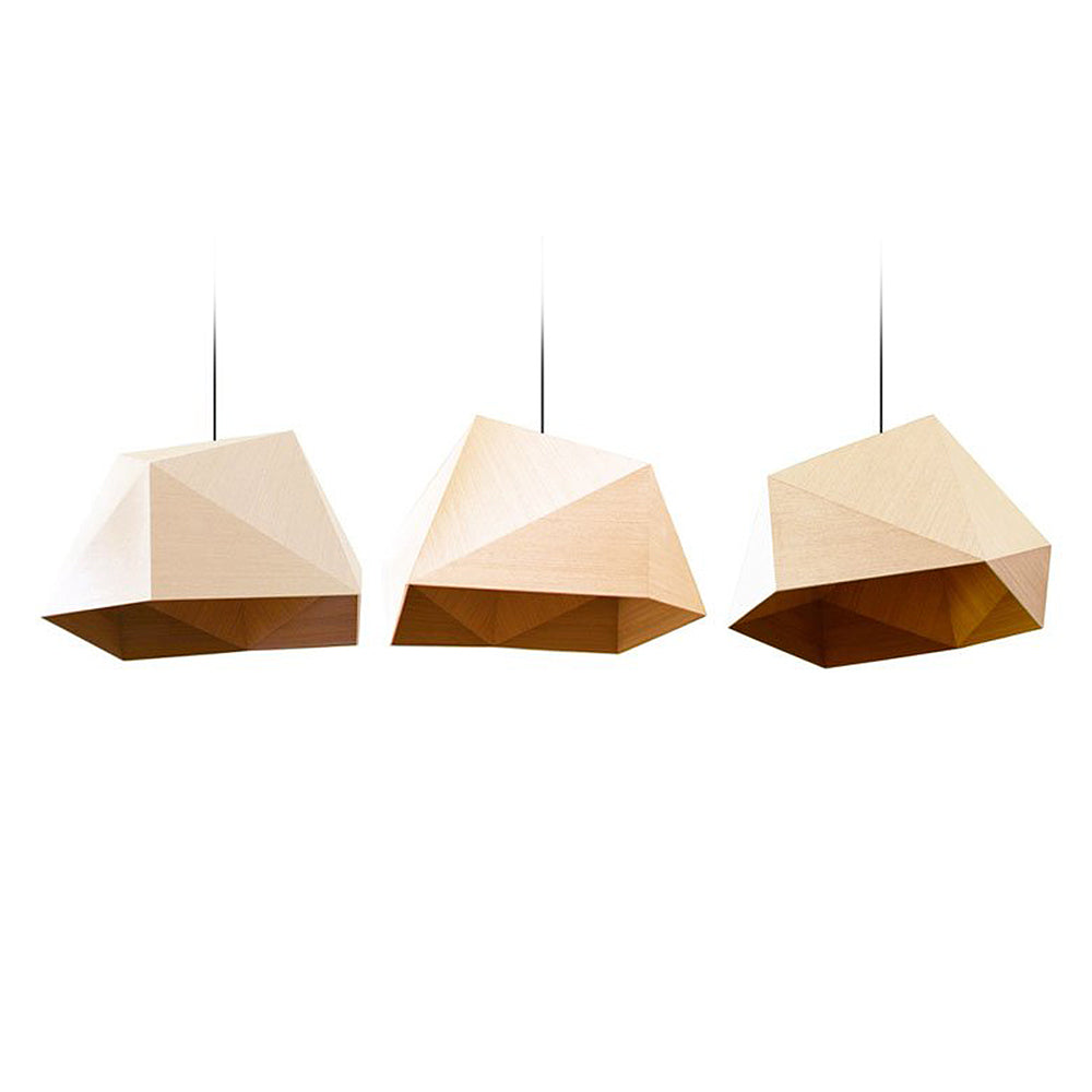 Lámpara Colgante Icolamp Maple/ Petiribí